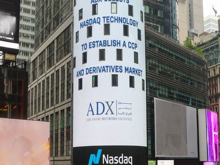 Adx Nasdaq