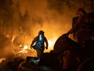 In pictures: Some of the world's deadliest infernos
