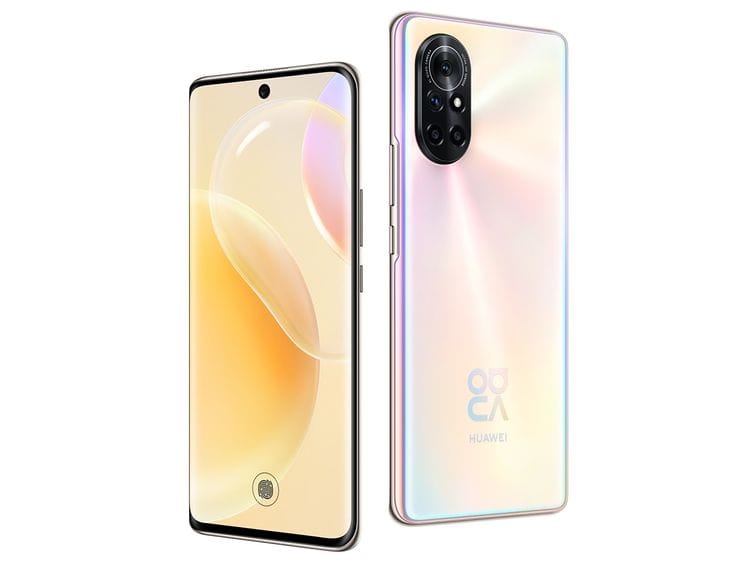 Stock-Huawei-nova-8-Blush-Gold