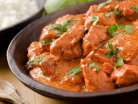 Curry was never a food group in India, and is more an all-encompassing term for the food their local cooks used to make for the British in India