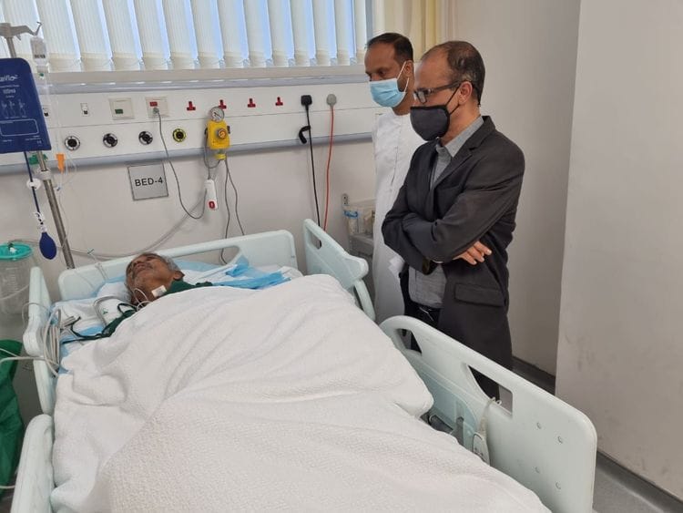 patient Moiddeen Cherrukavath at Aster Mankhool-1630472533533