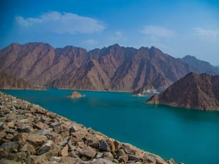 Photos: Beautiful mountains, dams, and deserts in Dubai, Sharjah, and Fujairah