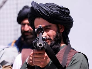 In pictures: On the streets of Kabul, under Taliban control
