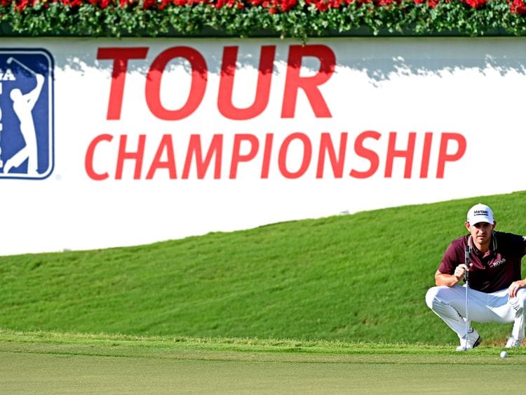 Golf - Patrick Cantlay