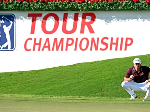 Patrick Cantlay won the FedEx Cup play-off this year