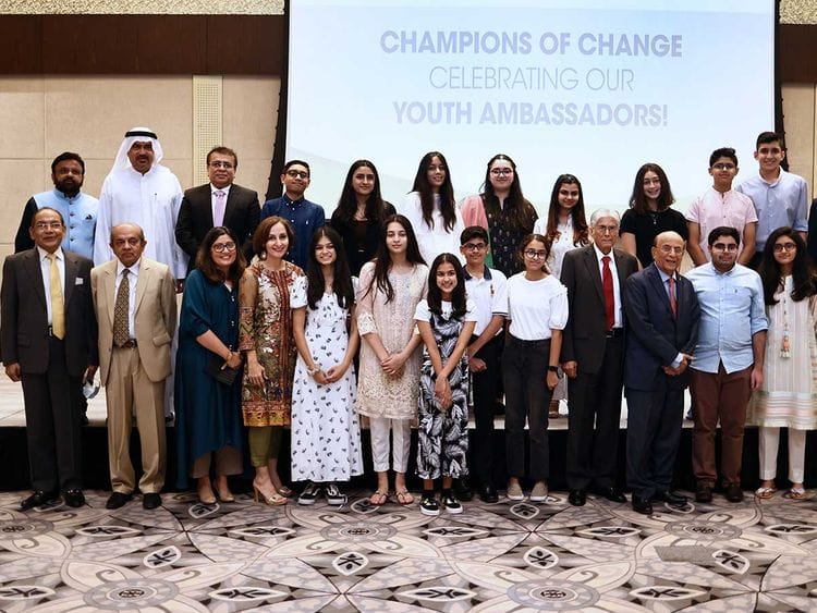 Youth Ambassadors