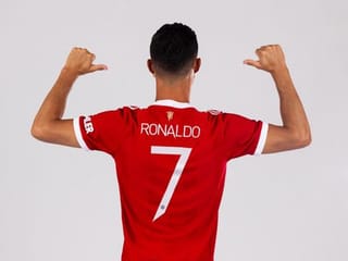 Look! Ronaldo gets his favourite number 7 jersey at Man Utd! From Beckham to Best - looking back at the 10 greatest 7s of all time