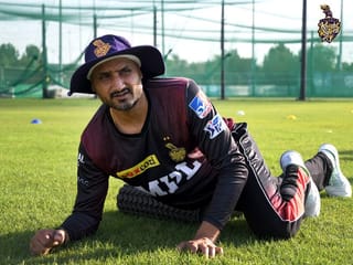 Former Indian spinner Harbhajan Singh suggests split coaching for India