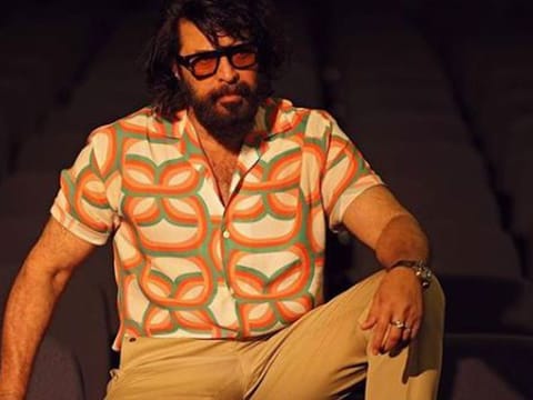 Mammootty