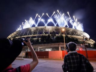 Look! Tokyo 2020 Paralympic Games closing ceremony