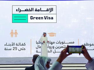 UAE Green Visa and Freelancer Visa: Who can apply for it?