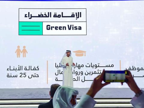 The UAE has announced ‘The Principles of the 50’, as part of the ‘Projects of the 50’ campaign
