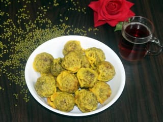 Vegan sweet four-ingredient Kerala recipe for Sukhiyan is made using the goodness of green gram