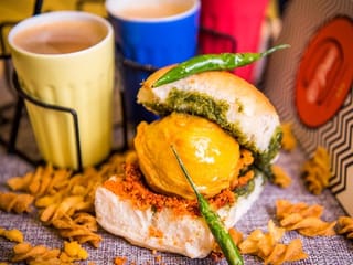 Classic recipe to making the ultimate Mumbai vada pav