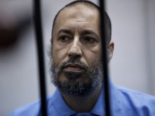 Libya: Saadi Gaddafi, son of Muammar, freed from jail