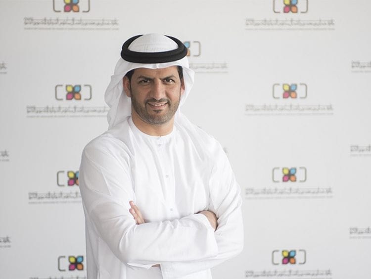 Gulf News The Kurator UAE HIPA 2021