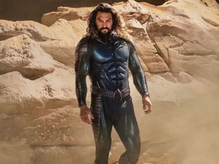 Watch: Hollywood star Jason Momoa's final dive in 'Aquaman and The Lost Kingdom' trailer
