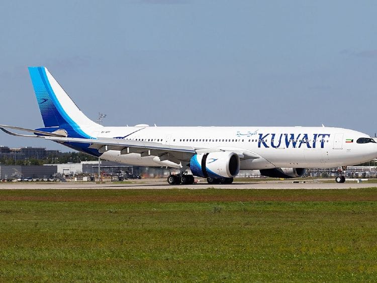 Kuwait Airways 03