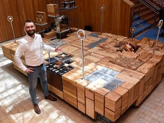 In photos: You can speak to the extraordinary Polish Table at Expo 2020 Dubai