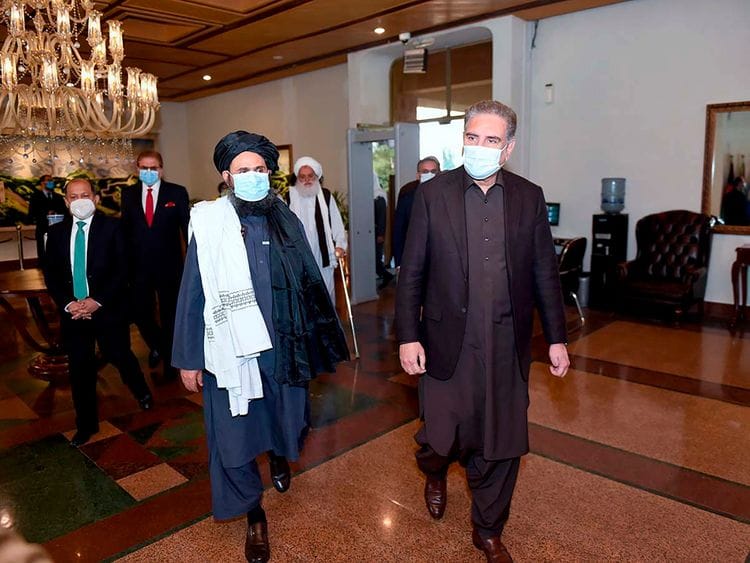 Taliban Pakistan 