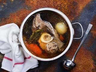 From the French bouillon to the Korean seolleongtang, this is how bone broth benefitted the world one sip at a time
