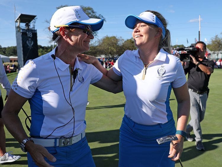 210907 solheim Cup