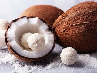 It's healthy, it's coconut recipes... all things summer