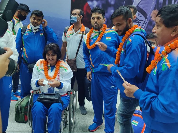 Para - Deepa Malik