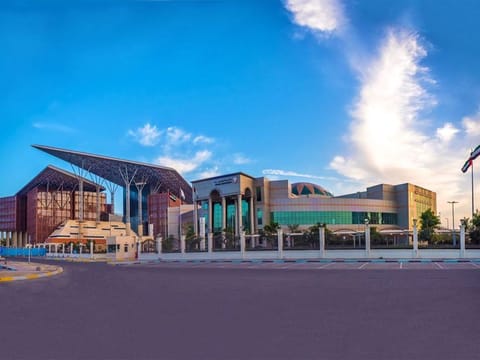 Abu Dhabi Judicial Department building in the UAE capital