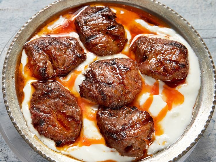 Alinazek cuisine 
