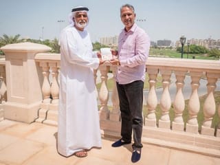 Indian ace Jeev Milkha Singh honoured to be granted Dubai Golden Visa