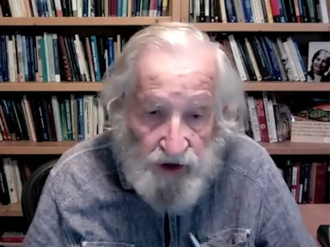 During the Zoom interview with Gulf News, Chomsky shed light on why the fall of Afghanistan was inevitable, argued why he does not believe the Taliban would allow extremist groups to spread their influence in Afghanistan and passionately stressed the importance of collaboration between China, Russia and the US to help Afghanistan recover from its humanitarian and economic crises.
