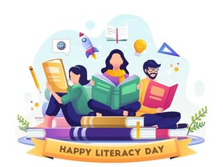From the Editors: Time to take stock of our values on World Literacy Day
