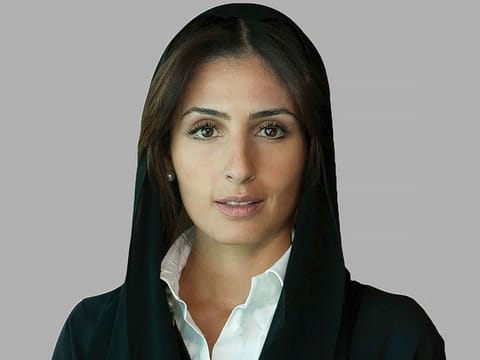 Emirati Razan Al Mubarak is the new president of the International Union for Conservation of Nature. 