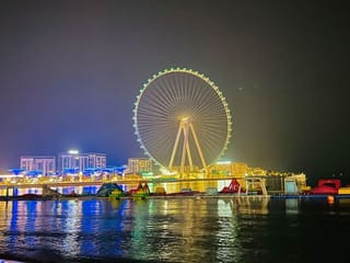 Photos: Gulf News readers share pictures of the world’s largest and tallest observation wheel, Ain Dubai