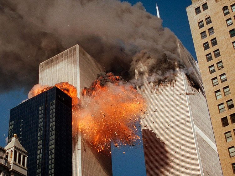 20210909 9/11 terror attack
