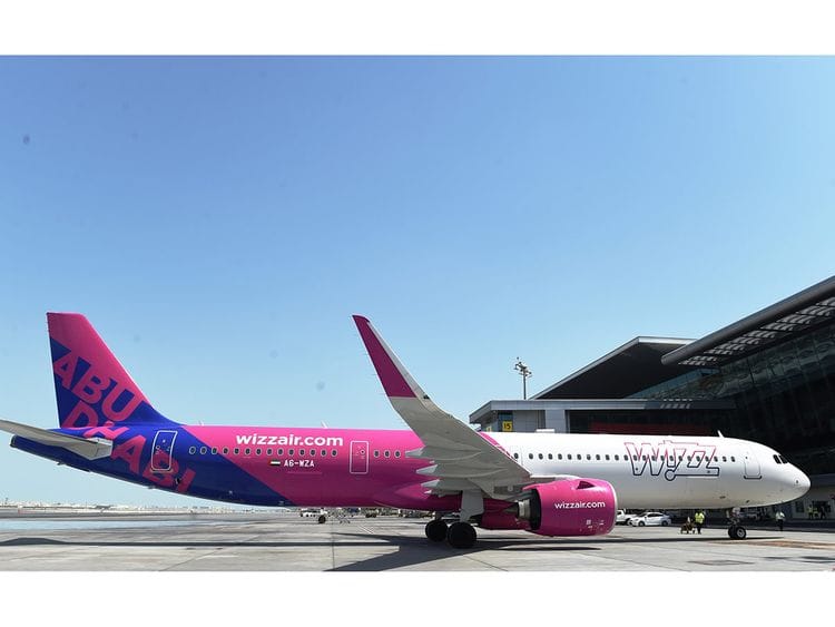 Stock - Wizz Air 