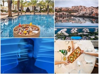 10 amazing ways to spend your weekend in the UAE