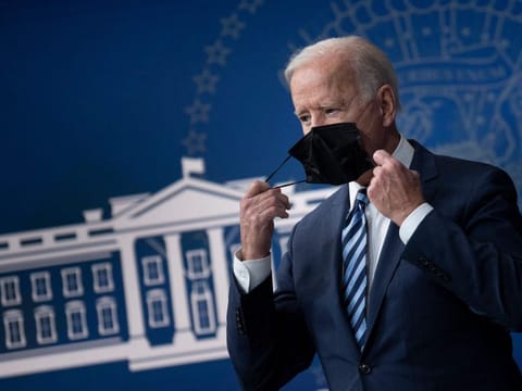 Biden is also expected to outline plans to increase virus testing in schools, in an effort to keep them open safely, amid other measures to show that his administration is working to tackle the alarming rise in COVID-19 cases, which Biden has blamed for last month’s weaker-than-expected jobs report.