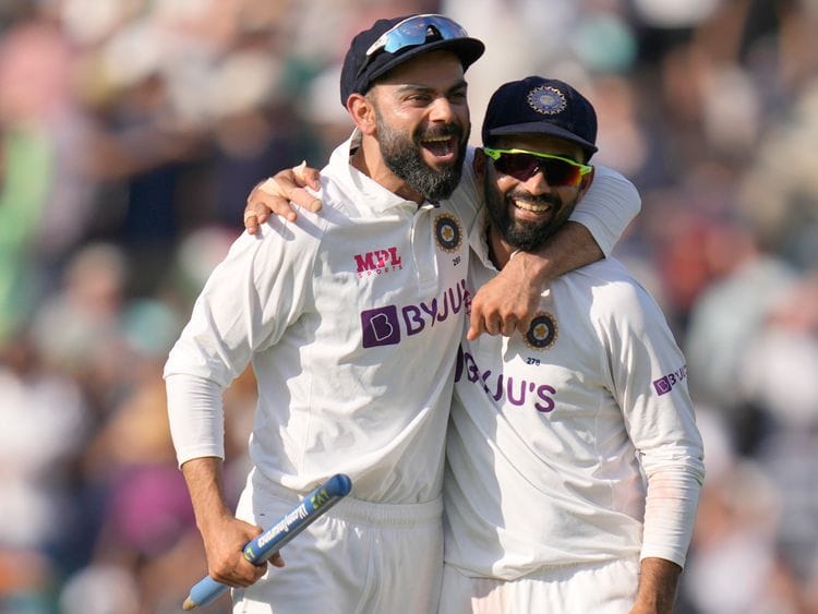 Kohli Rahane