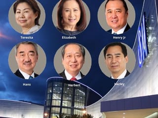 10 richest Filipinos on 2021 Forbes list
