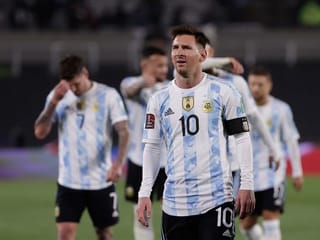 Look! Argentina ace Messi overtakes Brazil legend Pele as leading South American men's goalscorer