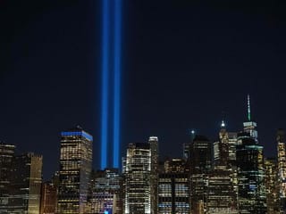 Photos: US marks 20 years since 9/11, in shadow of Afghan war's end