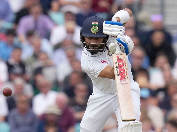 India's Virat Kohli will head to the UAE from London on Saturday night