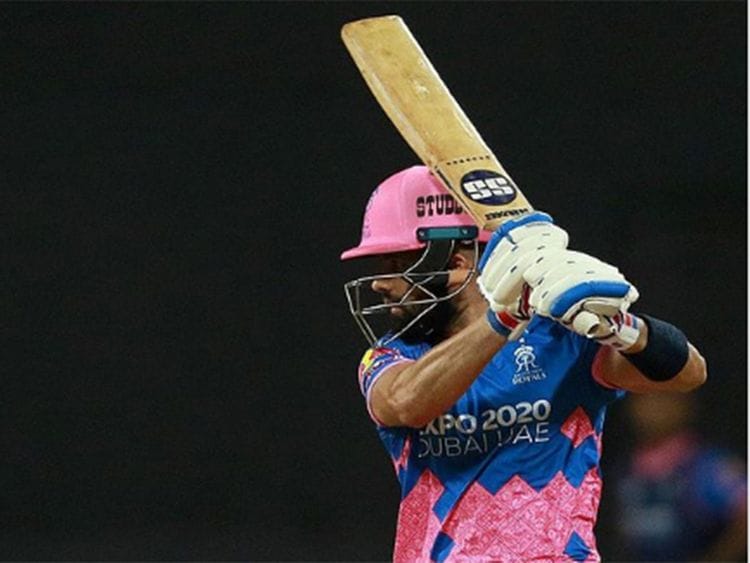 Rajasthan's Manan Vohra