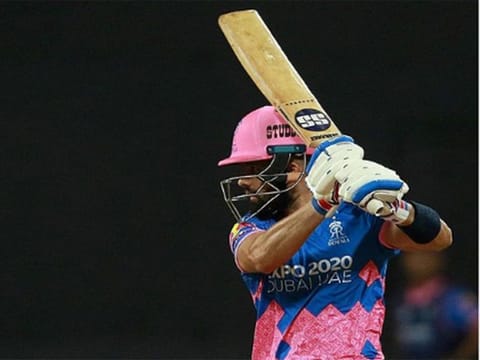 Rajasthan's Manan Vohra