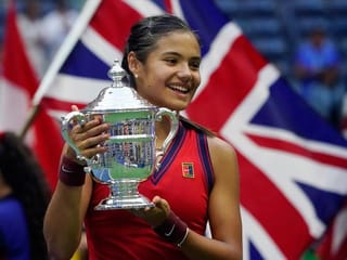 Look! Meet British teen sensation Raducanu - the US Open champ against all odds