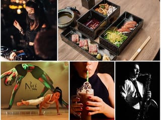 Things to do: 9 cool events taking place in Dubai this week