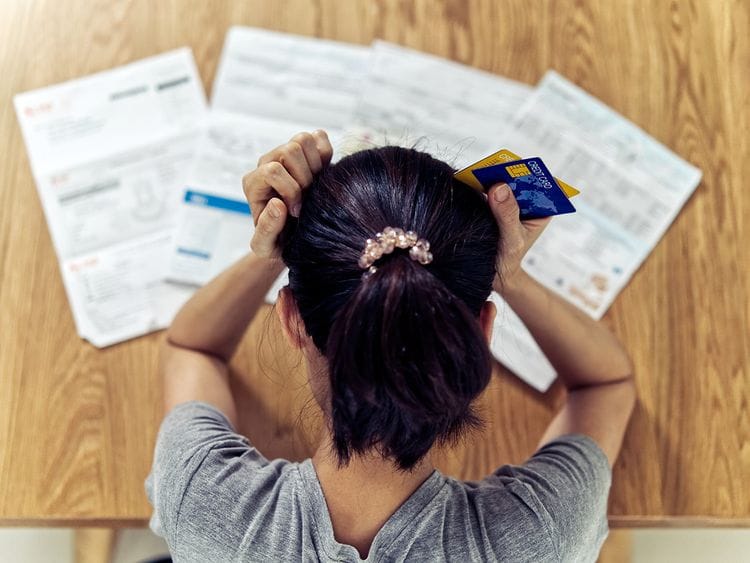 Stock - Financial stress