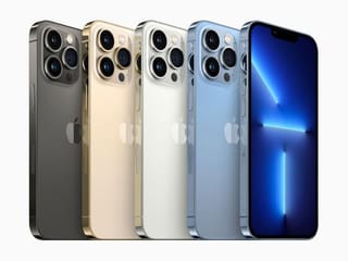 In Pictures: With iPhone 13, Apple does give a compelling reason to upgrade